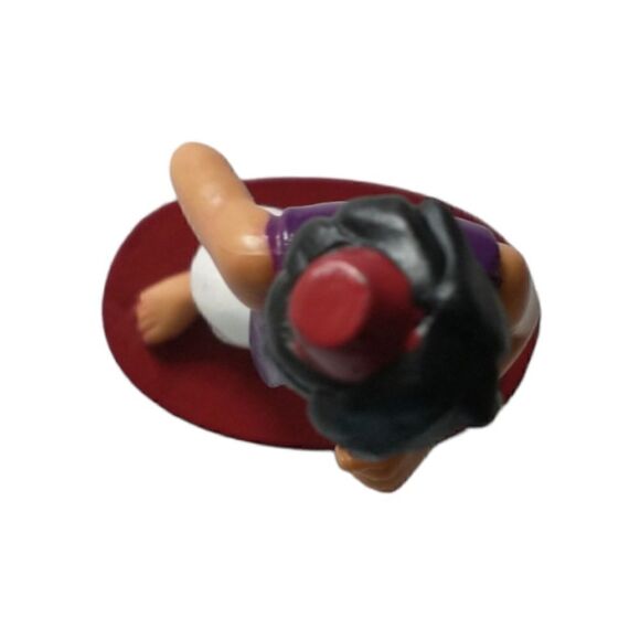 Disney Aladdin Prince Ali‎ Figure Cake Topper PVC 3.5" Mini Figurine Plastic. - Picture 7 of 16